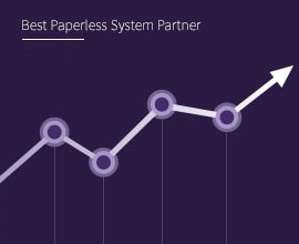 best paperless system partner